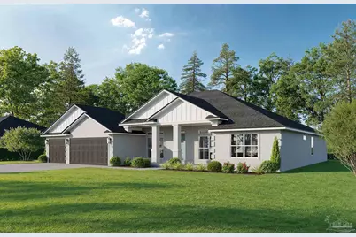 6594 Perch St, Navarre, FL 32566 - Photo 1