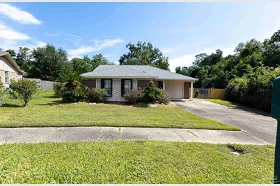 4635 Citadel Dr, Pensacola, FL 32514 - Photo 1