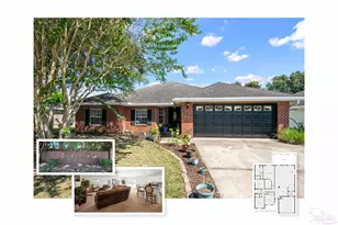 2322 Tall Oak Dr, Cantonment, FL 32533 - Photo 1