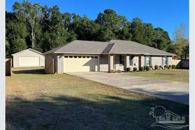 5819 Hermitage Cir, Milton, FL 32570 - Photo 1