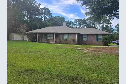 3007 N 21st Ave, Milton, FL 32583 - Photo 1