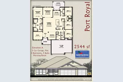 7772 Rustling Pines Dr, Milton, FL 32583 - Photo 1