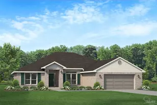 1889 Hazelnut Dr, Cantonment, FL 32533 - Photo 1