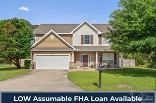 3618 Topaz Cir, Navarre, FL 32566 - Photo 1