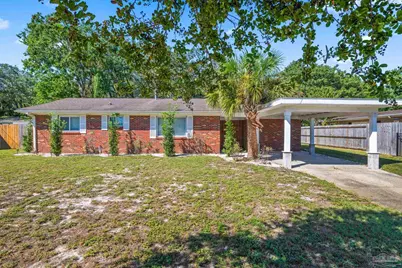 1125 Bayview Ln, Gulf Breeze, FL 32563 - Photo 1