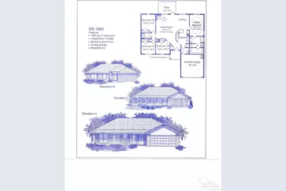 5369 Hidden Pines Cir, Milton, FL 32583 - Photo 1