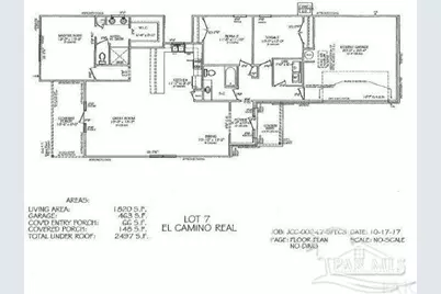 3320 Kings Way, Pensacola, FL 32504 - Photo 1