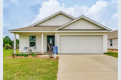 1089 Sandhills Lane #LOT 4F, Cantonment, FL 32533 - Photo 1