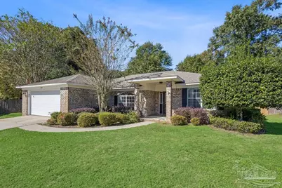 4400 Amberwood Cir, Pace, FL 32571 - Photo 1