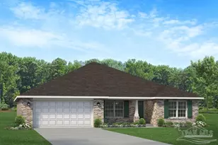 1876 Summer Pecan Dr, Cantonment, FL 32533 - Photo 1