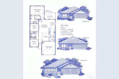 5399 Hidden Pines Cir, Milton, FL 32583 - Photo 1
