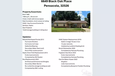 6649 Black Oak Pl, Pensacola, FL 32526 - Photo 1