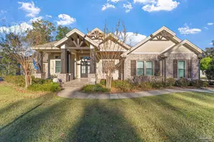2018 Rambling Oaks Dr, Cantonment, FL 32533 - Photo 1