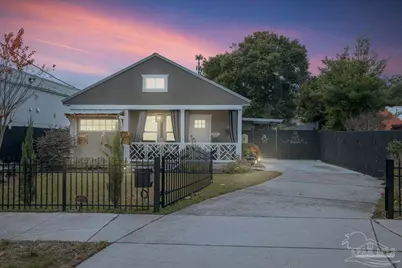 815 N 8th Ave, Pensacola, FL 32501 - Photo 1