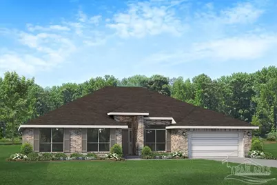 1802 Praline Ln #15-A, Cantonment, FL 32533 - Photo 1