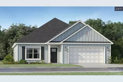 4807 Runway Dr, Pace, FL 32571 - Photo 1