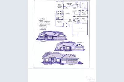 5923 Willow Mist Ct, Pace, FL 32571 - Photo 1