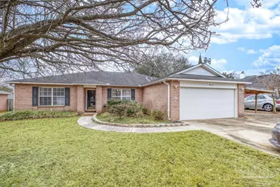 2816 Silent Wood Dr, Cantonment, FL 32533 - Photo 1