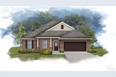 5162 Adeline Cir 3-B (LOT #), Pace, FL 32571 - Photo 1