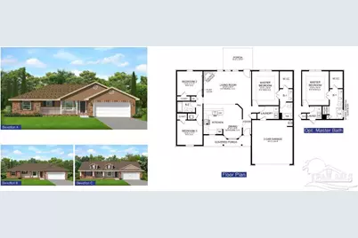 5250 Muscadine Way, Milton, FL 32570 - Photo 1