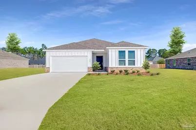 5959 Briarcliff Ln #LOT 9D, Pace, FL 32571 - Photo 1