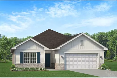 5322 Hidden Pines Cir, Milton, FL 32583 - Photo 1
