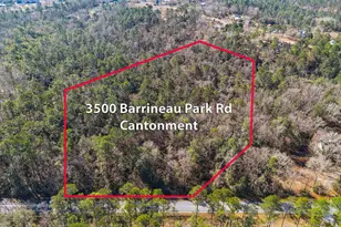 3500 Barrineau Park Rd, Cantonment, FL 32533 - Photo 1