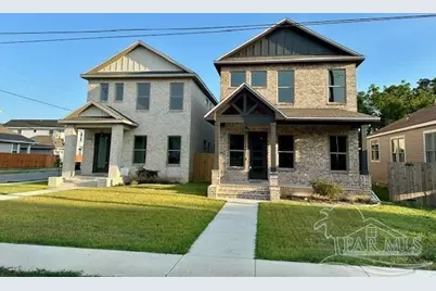 1001 W Wright St, Pensacola, FL 32502 - Photo 1