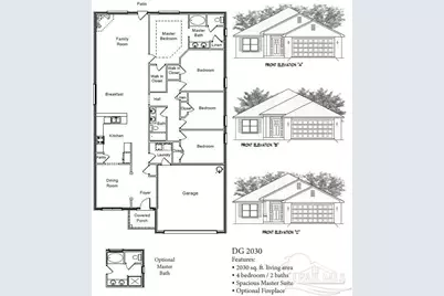 5967 Willow Mist Ct, Pace, FL 32571 - Photo 1