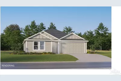 7141 Season Dr #LOT 6C, Milton, FL 32570 - Photo 1