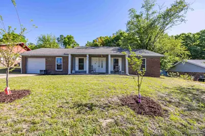 4635 Gladstone Dr, Pensacola, FL 32514 - Photo 1