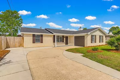 863 Amberway Dr, Pensacola, FL 32506 - Photo 1