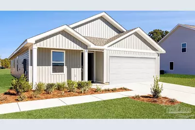 7732 Palm Vista Ct #LOT 23E, Pensacola, FL 32526 - Photo 1