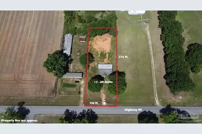 5431 Hwy 99, Century, FL 32535 - Photo 1