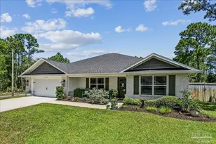 3644 Quail Run Rd, Gulf Breeze, FL 32563 - Photo 1