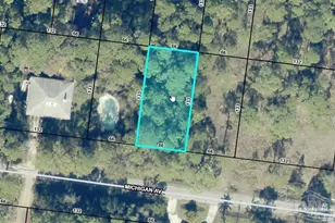 Lots 3 & 4 Michigan Ave, Milton, FL 32570 - Photo 1