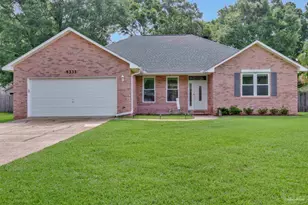 5333 Rowe Trail, Pace, FL 32571 - Photo 1
