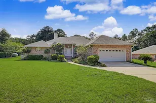 5775 Whispering Woods Dr, Pace, FL 32571 - Photo 1