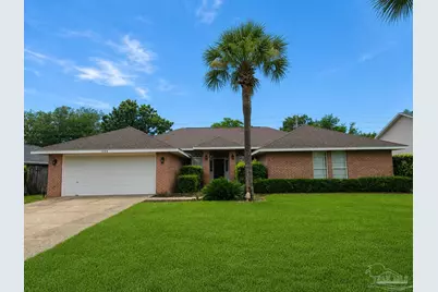 1203 Tiger Trace Blvd, Gulf Breeze, FL 32563 - Photo 1