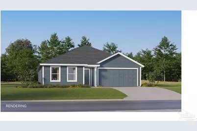 1500 Paisley Dr #LOT 1A, Cantonment, FL 32533 - Photo 1