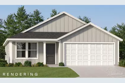 5342 Azimuth Way #LOT 11G, Milton, FL 32570 - Photo 1