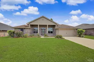 4833 Perspective Drive, Milton, FL 32570 - Photo 1