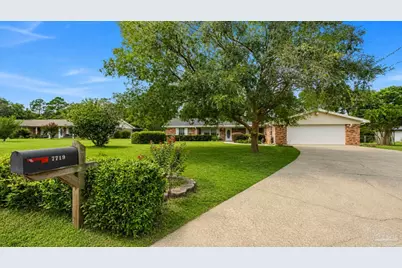 7719 Brandywood Dr, Pensacola, FL 32526 - Photo 1