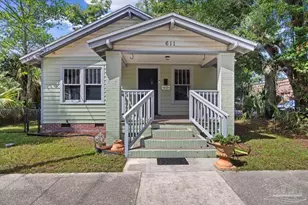 611 N 8th Ave, Pensacola, FL 32501 - Photo 1