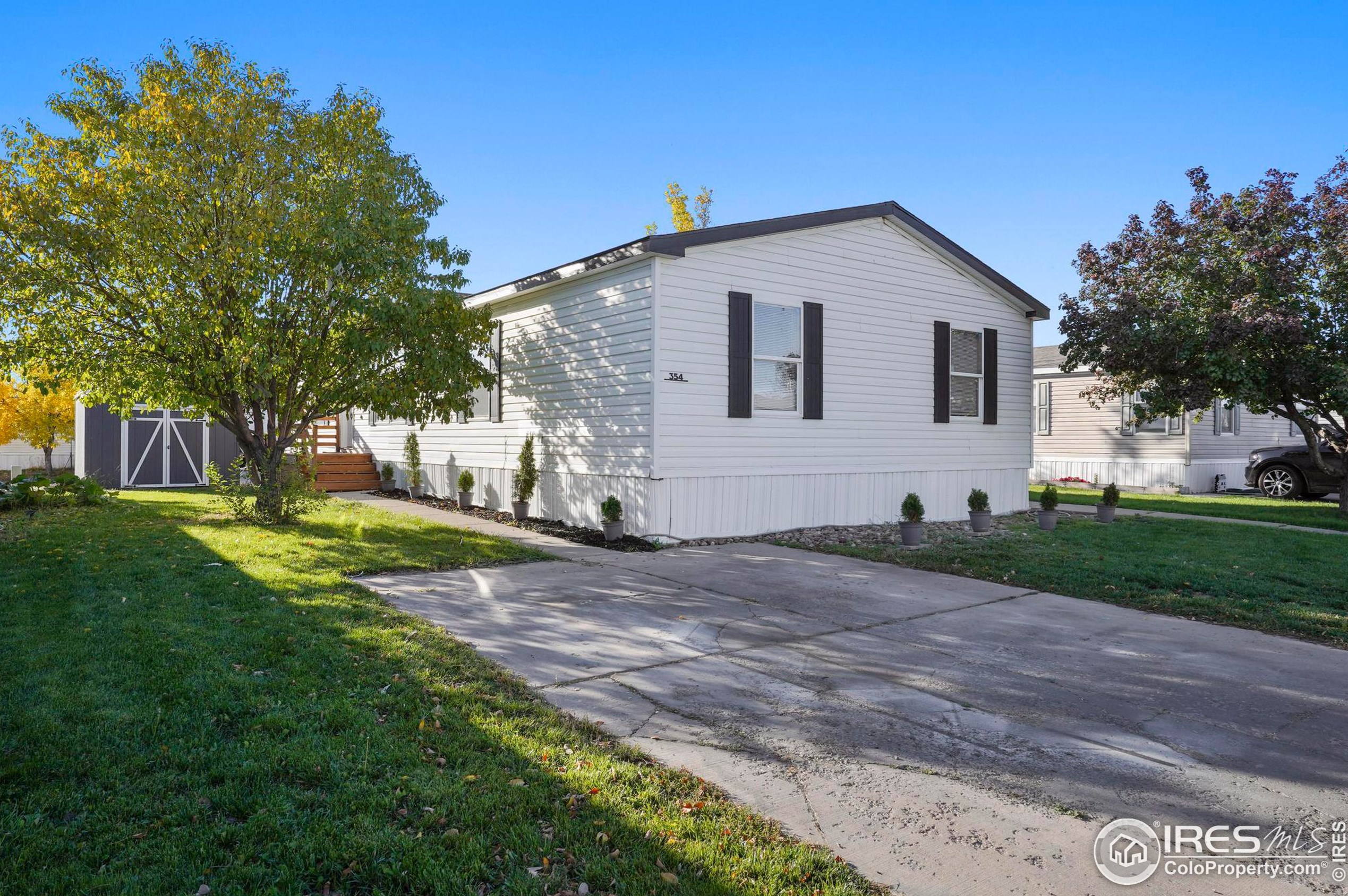 435 35th Ave, Greeley CO 80631-9447 exterior