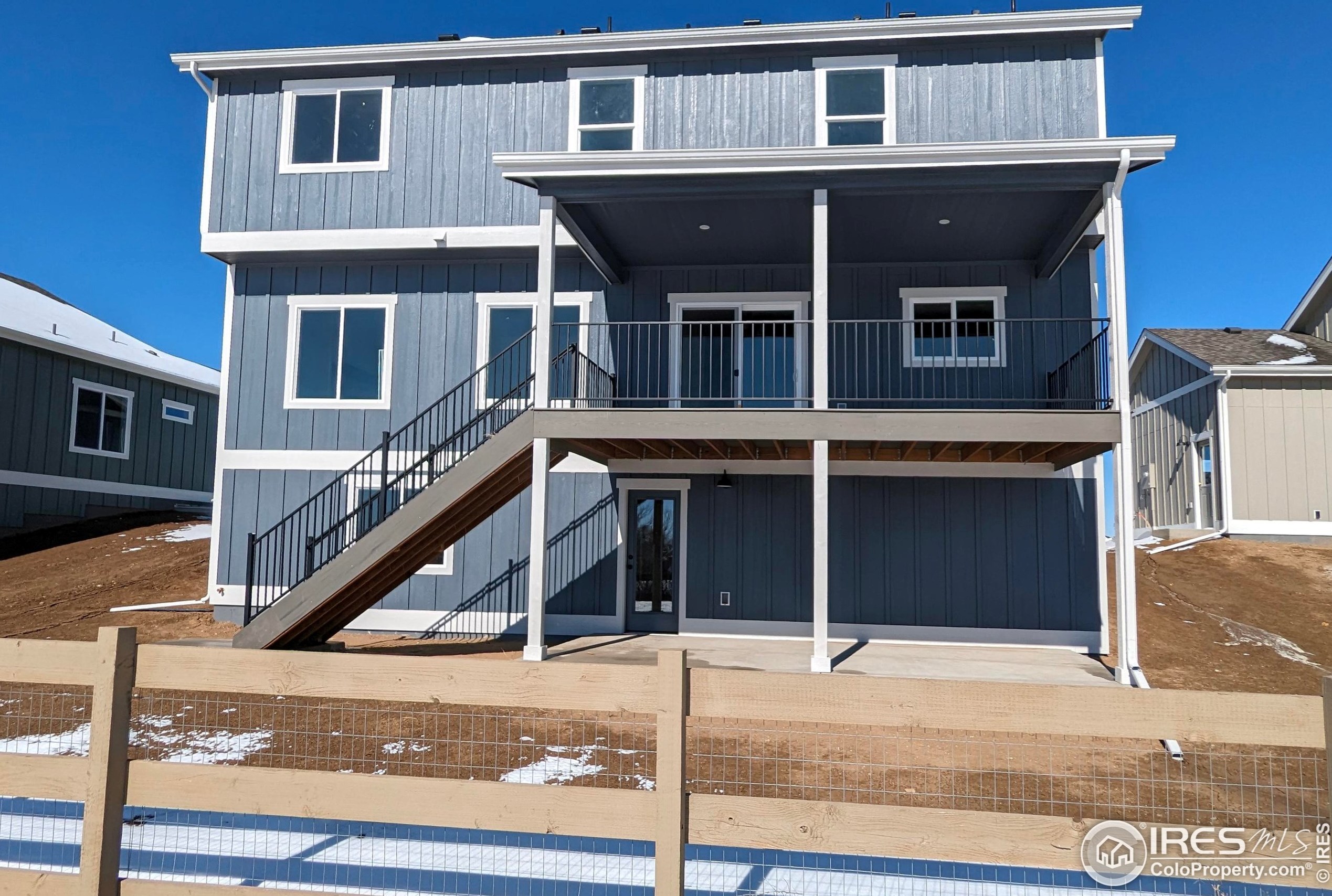 6404 2nd St, Greeley CO exterior