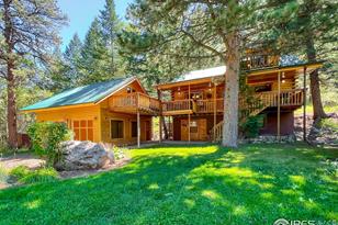 685 Rustic Rd, Bellvue, CO 80512-9302