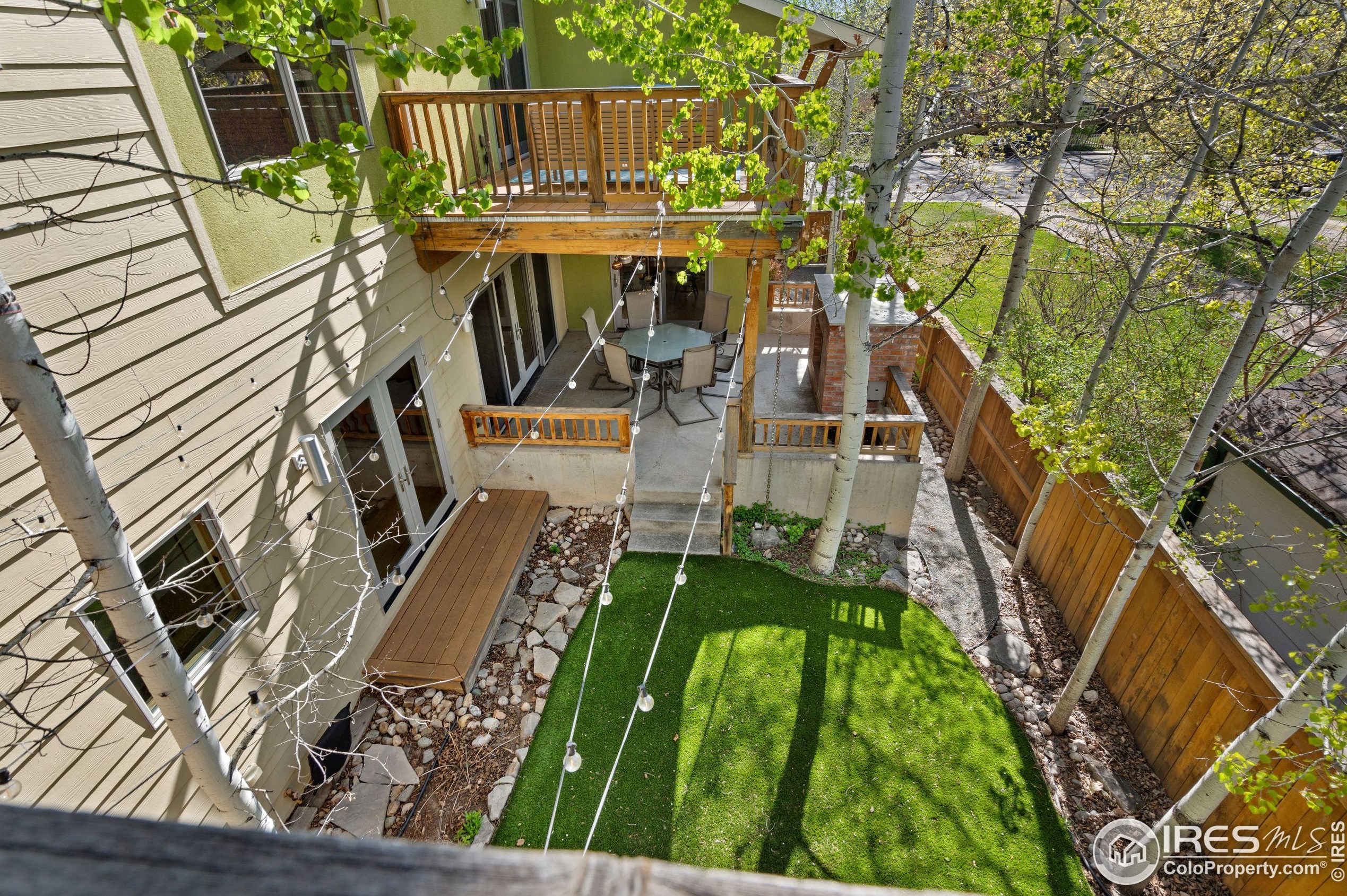 425 Wood St, Fort Collins CO  80521-1950 exterior