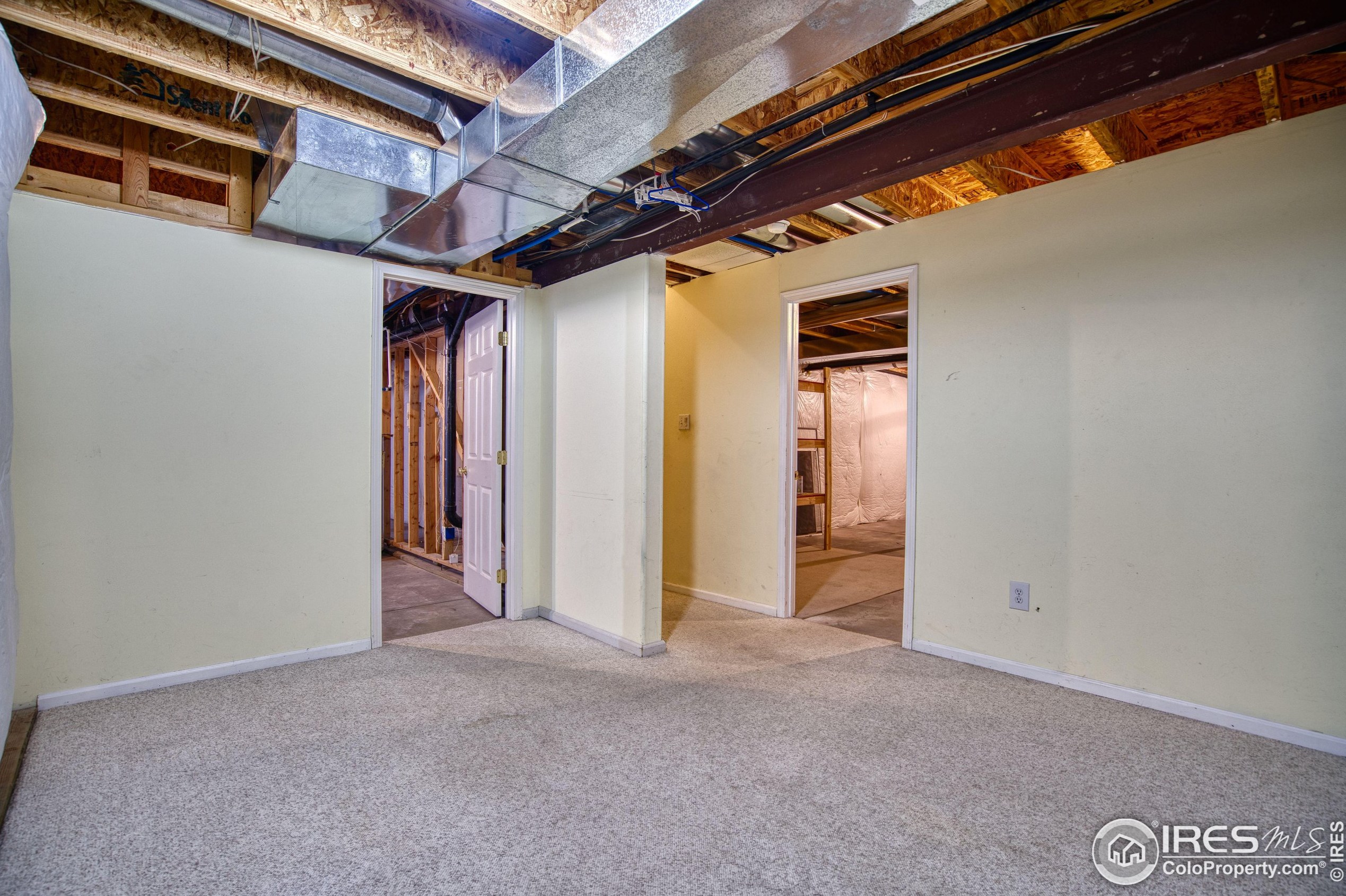 1213 Button Rock Dr, Longmont CO 80504-2258 exterior