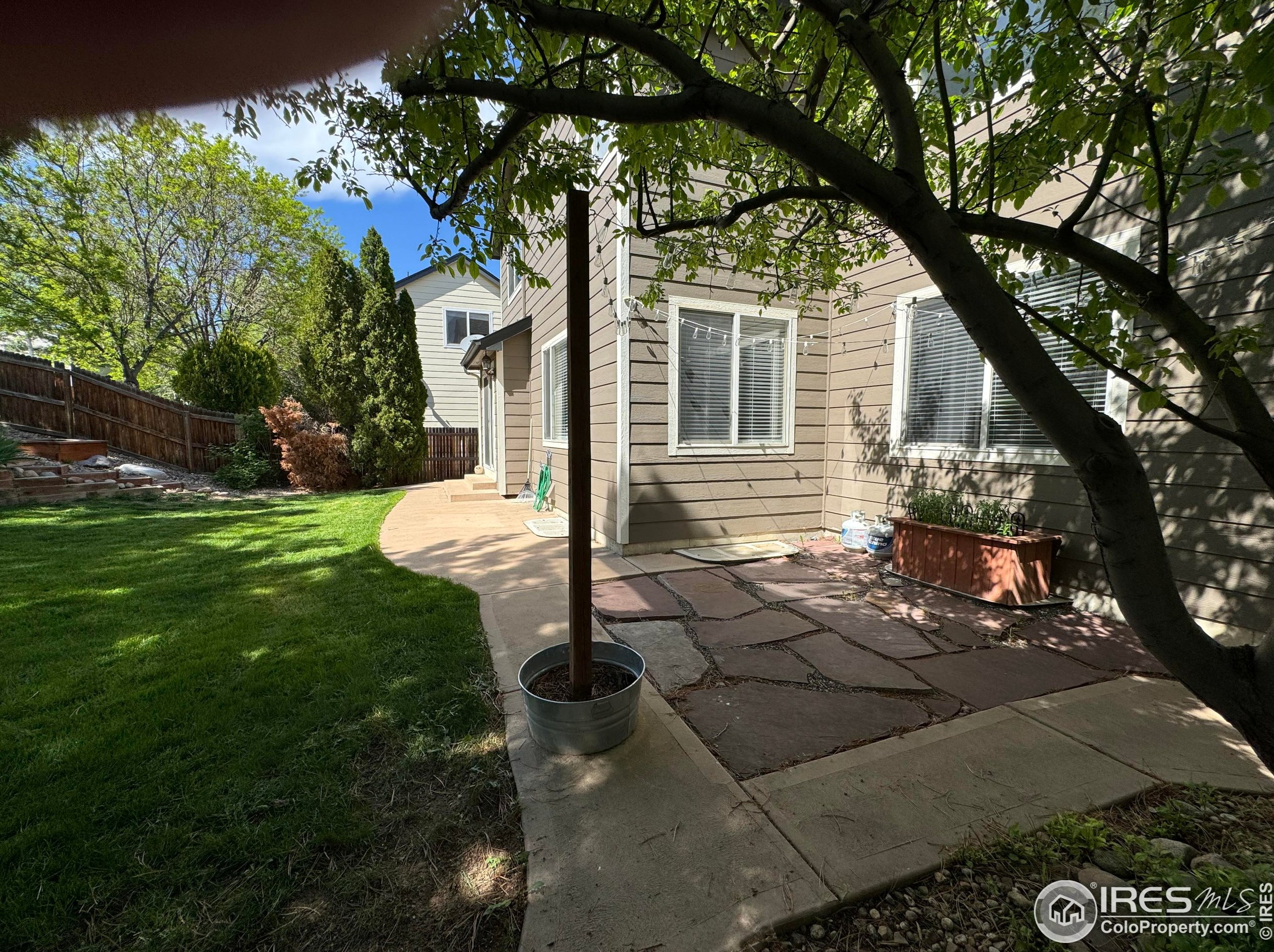 1213 Button Rock Dr, Longmont CO 80504-2258 exterior